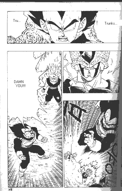 Dragon Ball Chapter 415 4